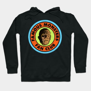 Famous Monsters Fan Club - The Mummy Hoodie